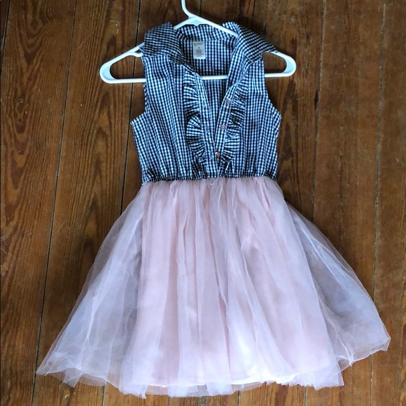 Girls dress - Picture 2 of 2